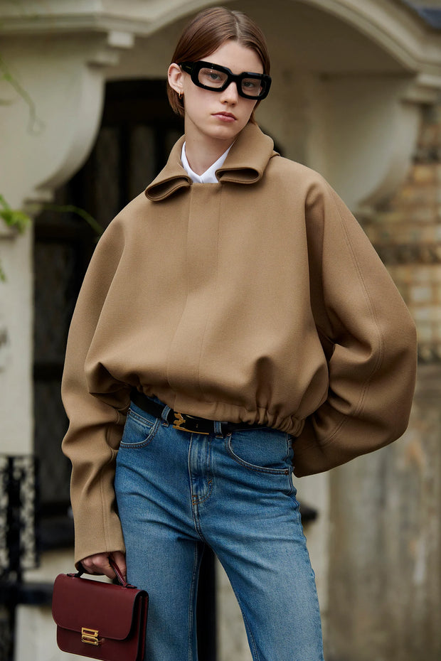 VICTORIA BECKHAM BOMBER JACKET