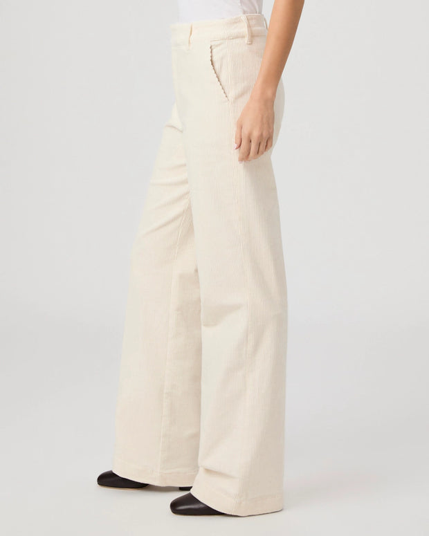 PAIGE DANIELLE CORDUROY TROUSER