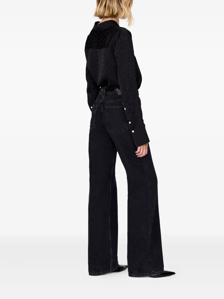 ANINE BING AMANDA SHIRT