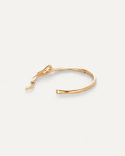 JENNY BIRD LISLEUX BANGLE - GOLD