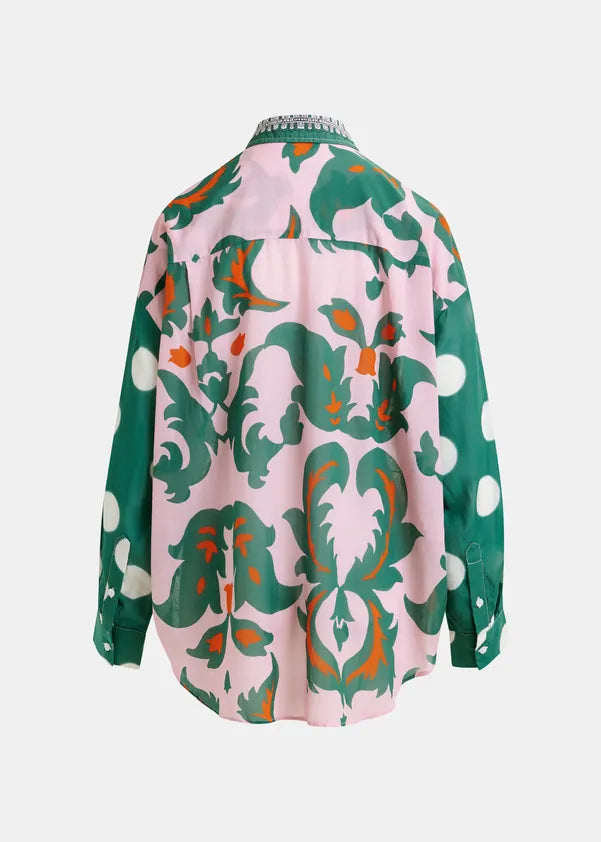 ESSENTIEL ANTWERP PRINT SHIRT