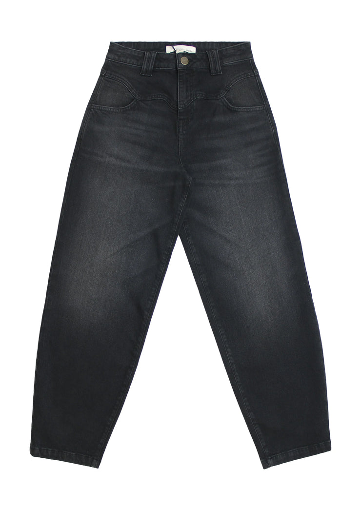 SEVENTY + MOCHI MIA JEAN - VINTAGE BLACK