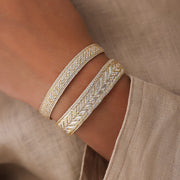 MAAŸAZ INTERMIX BRACELET SILVER