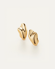 JENNY BIRD PORTIA EARRINGS - GOLD