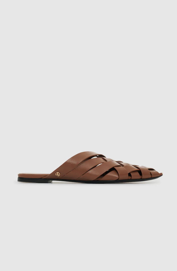 ANINE BING EVE FLATS