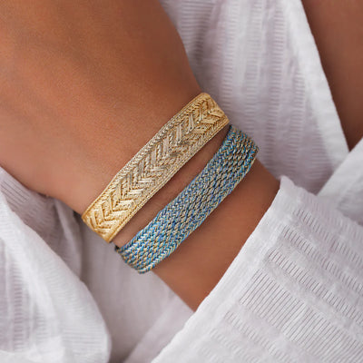 MAAŸAZ INTERMIX BRACELET GOLD