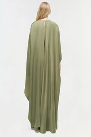 SIMKHAI CAPE GOWN