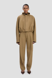 VICTORIA BECKHAM BOMBER JACKET
