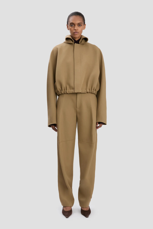 VICTORIA BECKHAM BOMBER JACKET