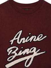 ANINE BING MILES SWEATSHIRT