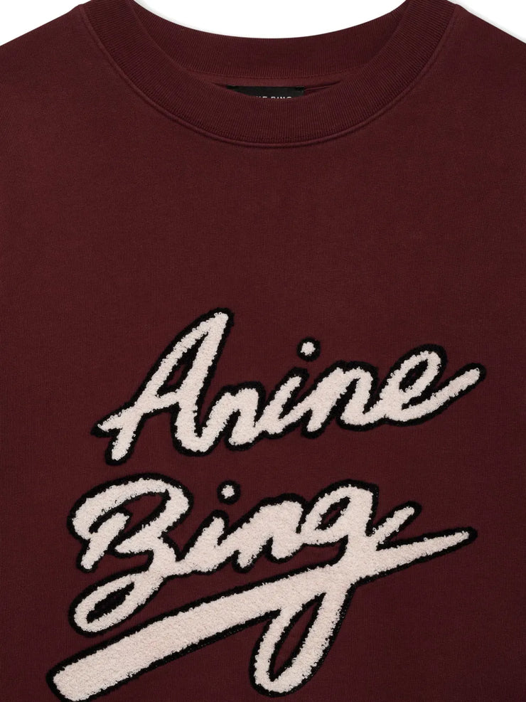 ANINE BING MILES SWEATSHIRT