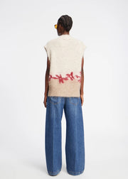 MUNTHE KNIT VEST