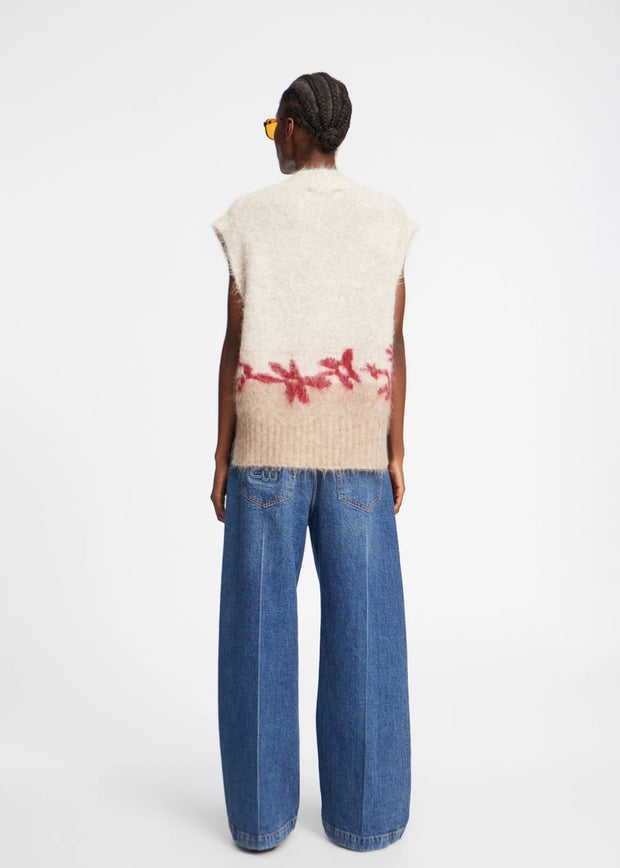 MUNTHE KNIT VEST