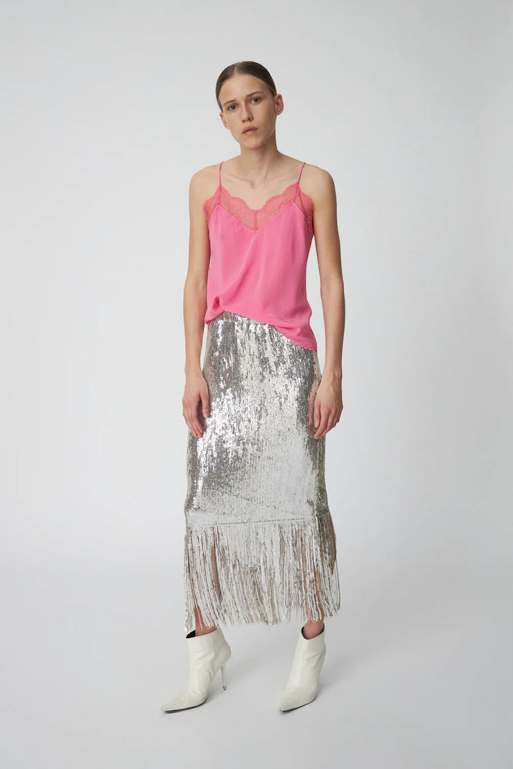 STELLA NOVA SEQUIN SKIRT