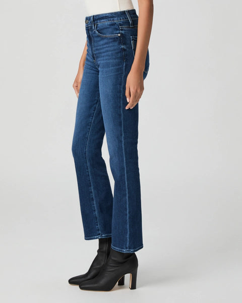 PAIGE CLAUDINE FLARE JEAN