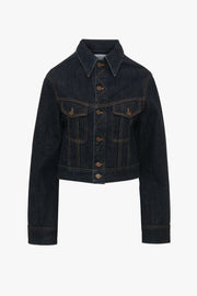 VICTORIA BECKHAM DENIM JACKET