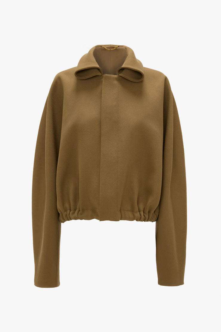 VICTORIA BECKHAM BOMBER JACKET