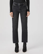 PAIGE MASON ANKLE STRAIGHT JEAN