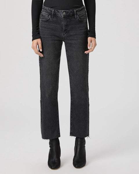 PAIGE MASON ANKLE STRAIGHT JEAN
