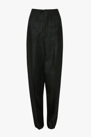 VICTORIA BECKHAM CORSET DETAIL TROUSER