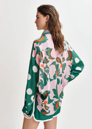 ESSENTIEL ANTWERP PRINT SHIRT
