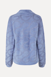 STINE GOYA INFINTY BLUE CARDIGAN