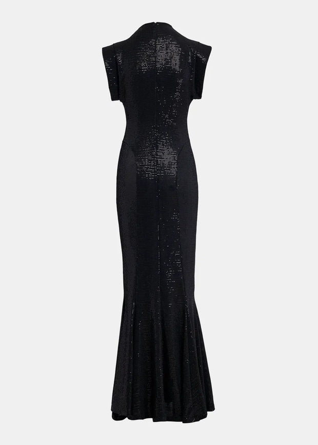 ESSENTIEL ANTWERP MAXI DRESS