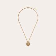 GAS BIJOUX CORACAO NECKLACE- SMALL