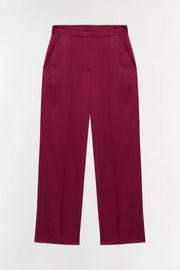 SIMKHAI KYRA WIDE LEG PANT