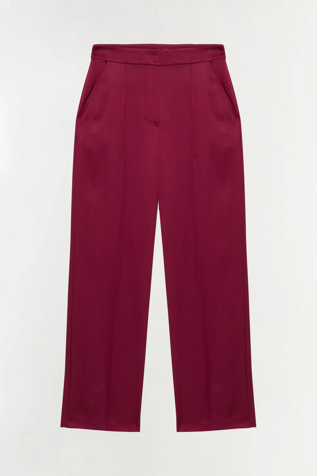 SIMKHAI KYRA WIDE LEG PANT