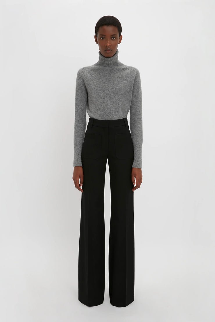 VICTORIA BECKHAM TAILORED TROUSER