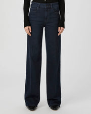 PAIGE SASHA WIDE LEG JEANS