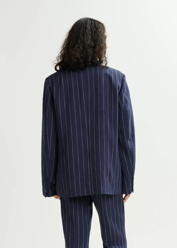 ESSENTIEL ANTWERP STRIPE BLAZER