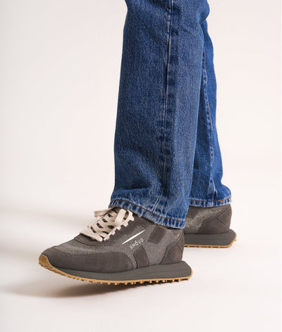 GHOUD RUSH SNEAKERS SMOKE