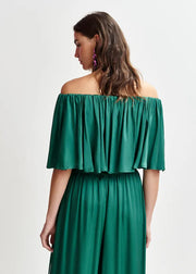 ESSENTIEL ANTWERP OFF-THE-SHOULDER TOP