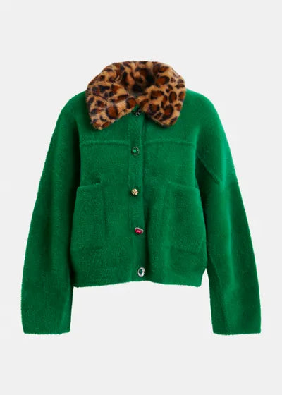 ESSENTIEL ANTWERP CARDIGAN