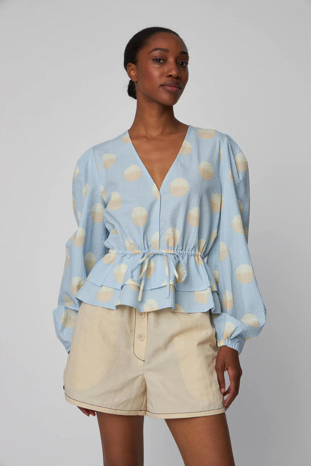 STELLA NOVA DOT BLOUSE