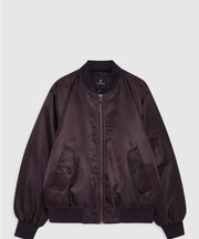 ANINE BING LEON BOMBER