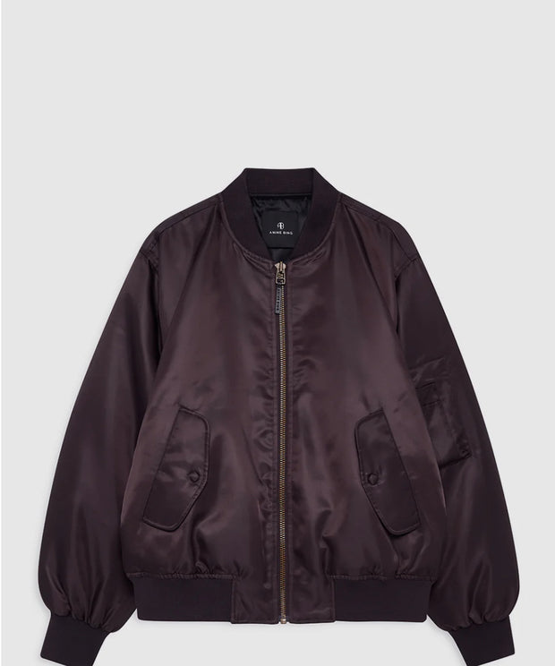 ANINE BING LEON BOMBER