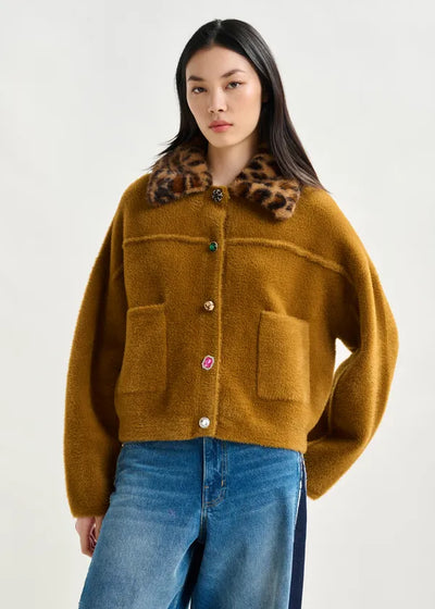 ESSENTIEL ANTWERP CARDIGAN