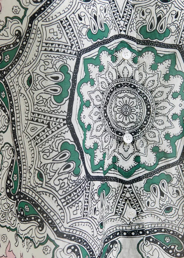 ESSENTIEL ANTWERP PRINT SHIRT