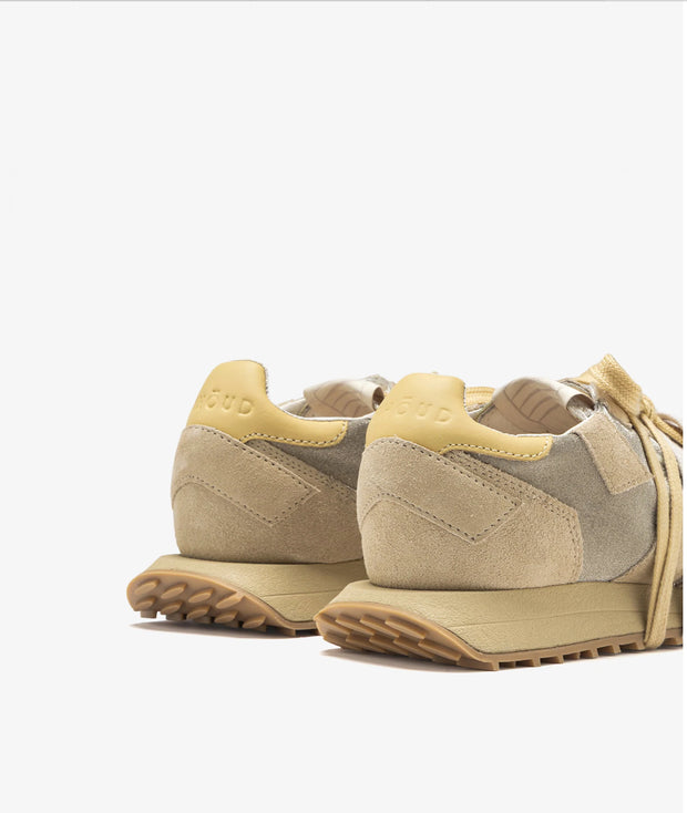 GHOUD RUSH SNEAKERS SAND