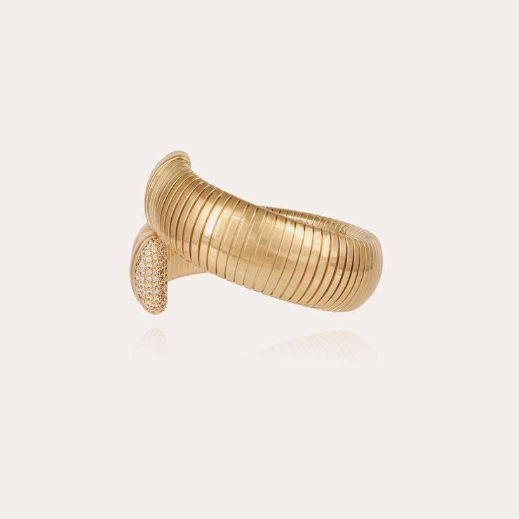 GAS BIJOUX ANTIGONE STRASS BRACELET