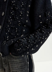 ESSENTIEL ANTWERP CABLE KNIT CARDIGAN