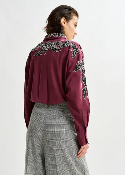ESSENTIEL ANTWERP SHIRT