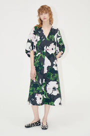 STINE GOYA FLORAL DRESS