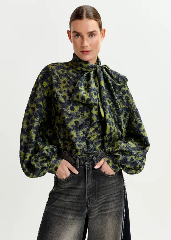 ESSENTIEL ANTWERP BLOUSE