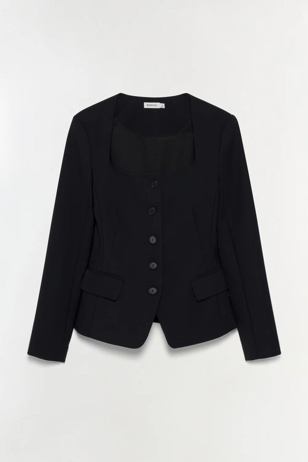 SIMKHAI MARLOWE JACKET