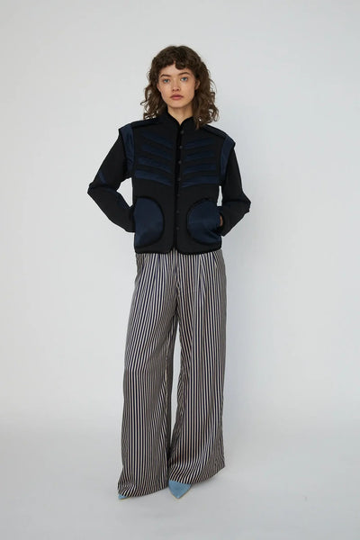 STELLA NOVA MOON AND STAR EMBROIDERED JACKET