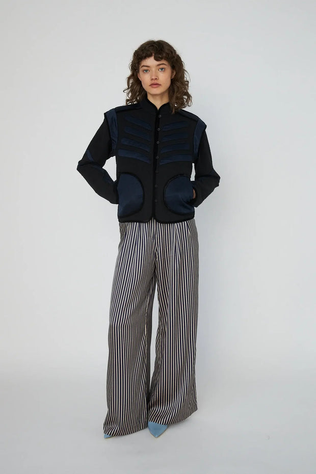 STELLA NOVA MOON AND STAR EMBROIDERED JACKET